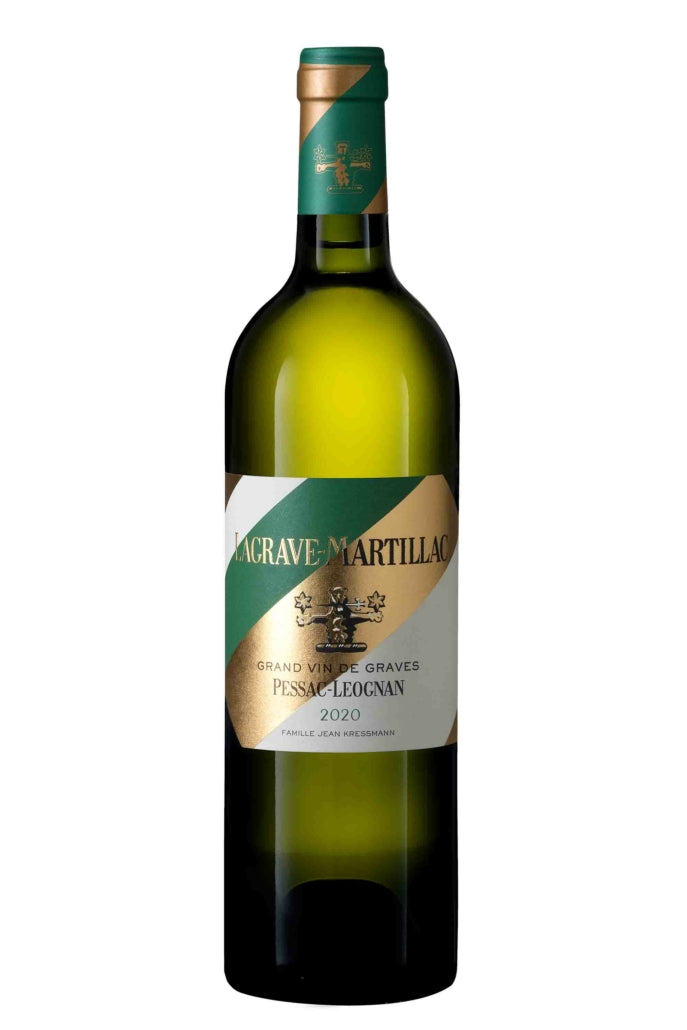 Lagrave-Martillac Blanc 2021