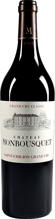 Chateau Monbousquet 2018 - Summergate