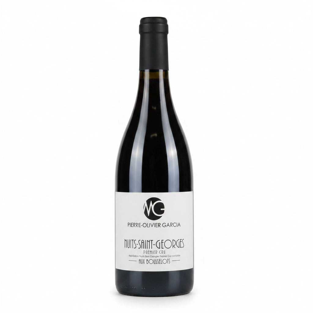 Pierre-Olivier Garcia Nuits-Saint-Georges 1er Cru Aux Bousselots 2021 - Summergate