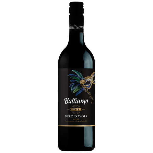 Balliamo Nero d'Avola 2019