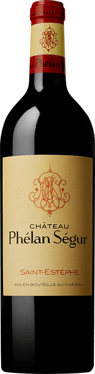 Chateau Phelan Segur 2017 - Summergate
