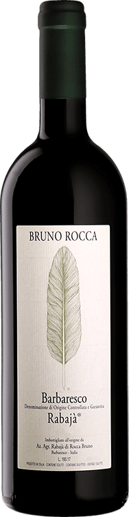 Bruno Rocca Barbaresco Rabaja 2013 - Summergate