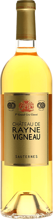 Chateau de Rayne Vigneau 2011 (375ml) - Summergate