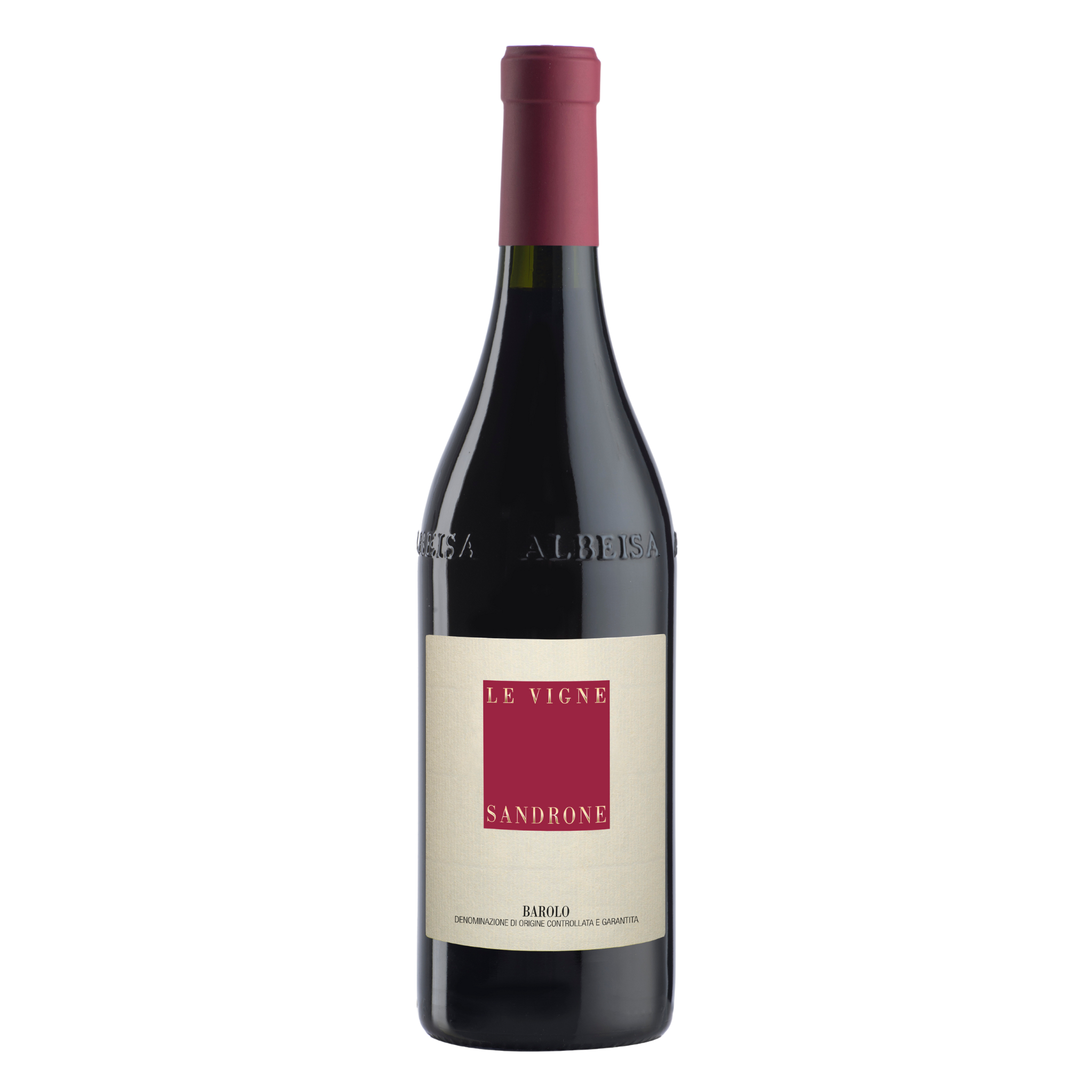 Sandrone LE VIGNE Barolo 2017 - Summergate