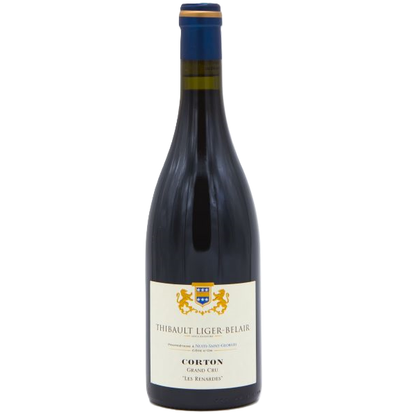 Thibault Liger-Belair Corton Grand Cru Les Renardes 2021