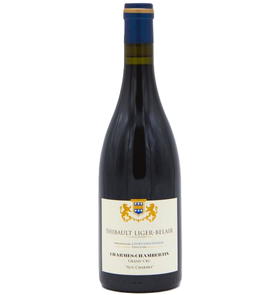Thibault Liger-Belair Charmes-Chambertin Grand Cru Aux Charmes 2021