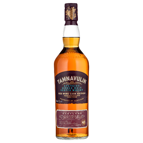 Tamnavulin German Pinot Noir Cask Edition Speyside Single Malt Scotch Whisky (700ml) - Summergate