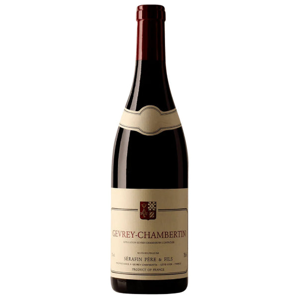 Serafin Pere et Fils Gevrey-Chambertin 2018