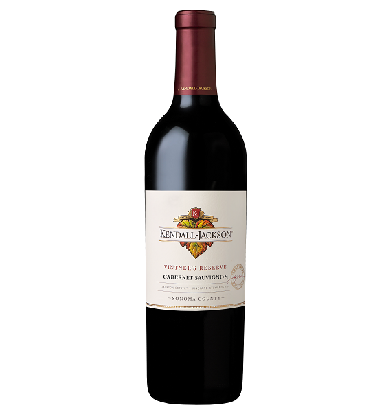 Kendall-Jackson Vintner's Reserve Cabernet Sauvignon 2021