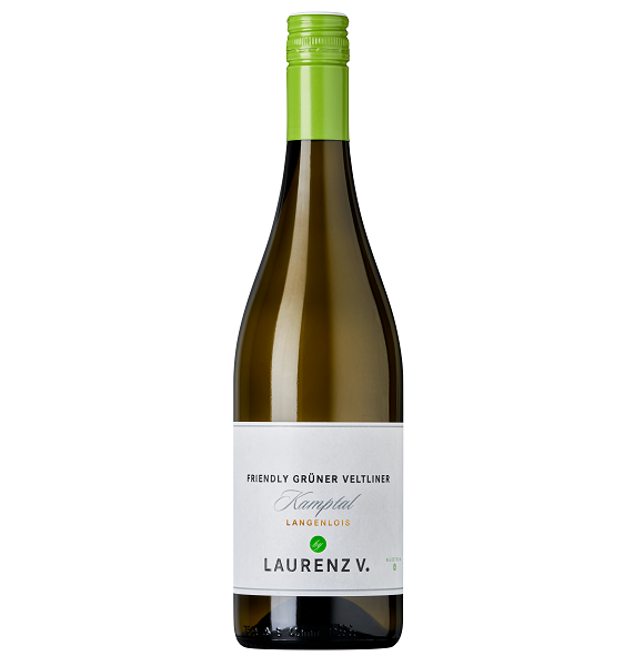 Laurenz V. Friendly Gruner Veltliner 2018