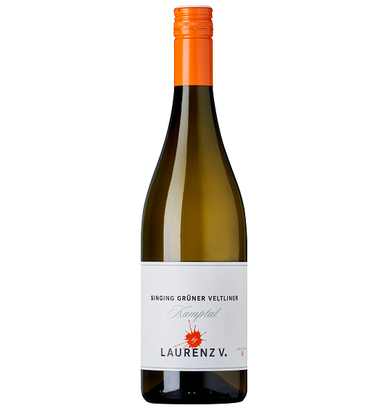Laurenz V. Singing Gruner Veltliner 2022