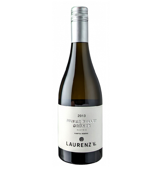 Laurenz V. Silver Bullet Reserve Gruner Veltliner 2013