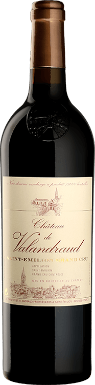 Chateau Valandraud 2011 - Summergate
