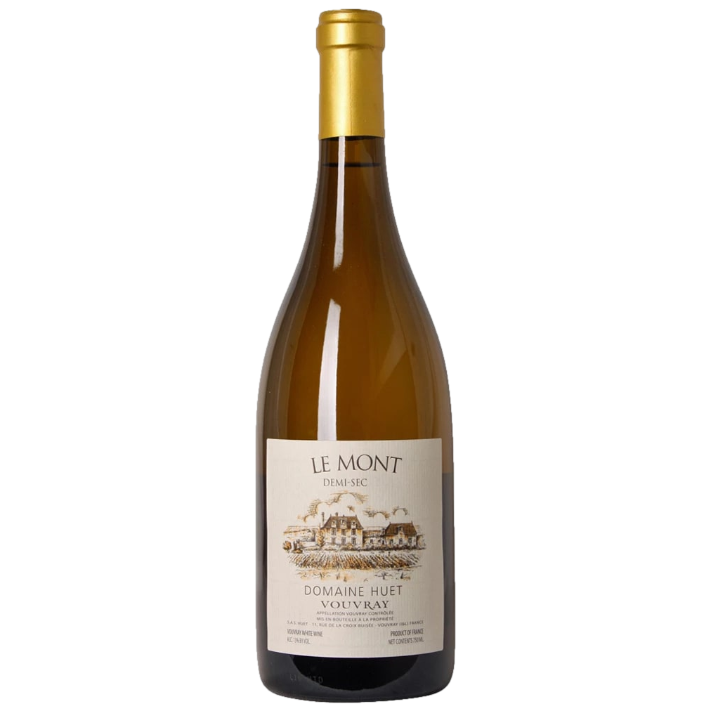Domaine Huet Le Mont Demi-Sec 2023