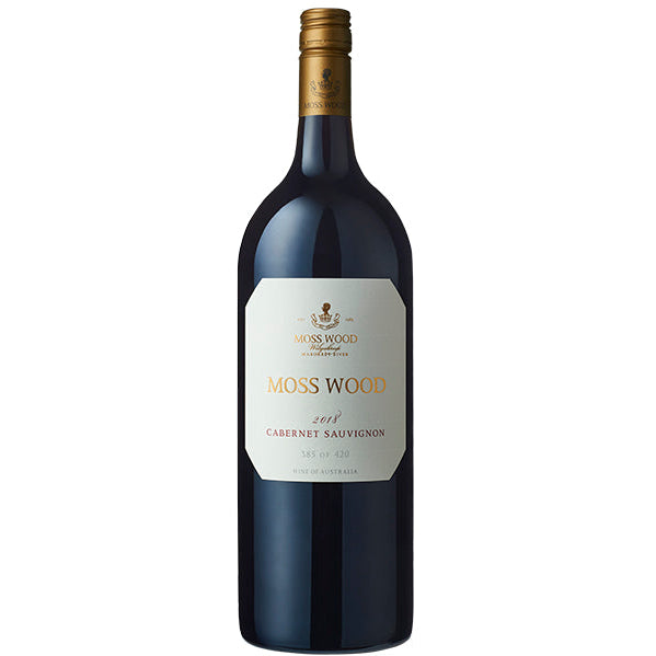 Moss Wood Cabernet Sauvignon 2019 (1500ml)