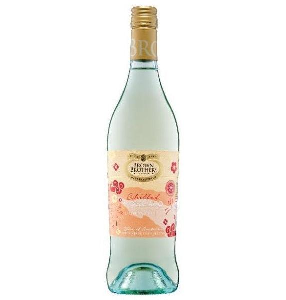 Brown Brothers Moscato Fireworks 2021