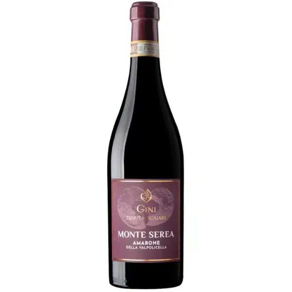 Gini Monte Serea Amarone della Valpolicella DOCG 2015 - Summergate