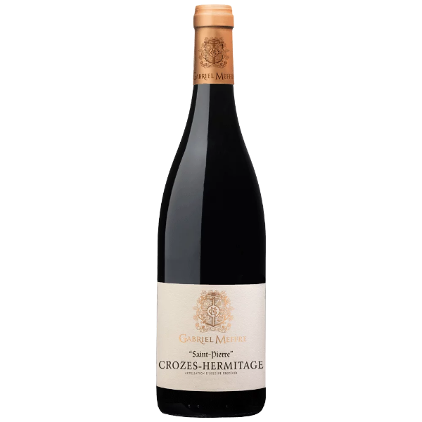 Gabriel Meffre Crozes Hermitage Saint Pierre 2022 - Summergate