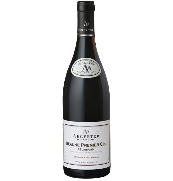 Jean-Luc & Paul Aegerter Beaune 1er Cru Belissand 2022 - Summergate