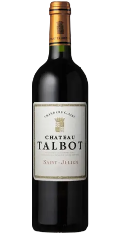 Chateau Talbot 2017