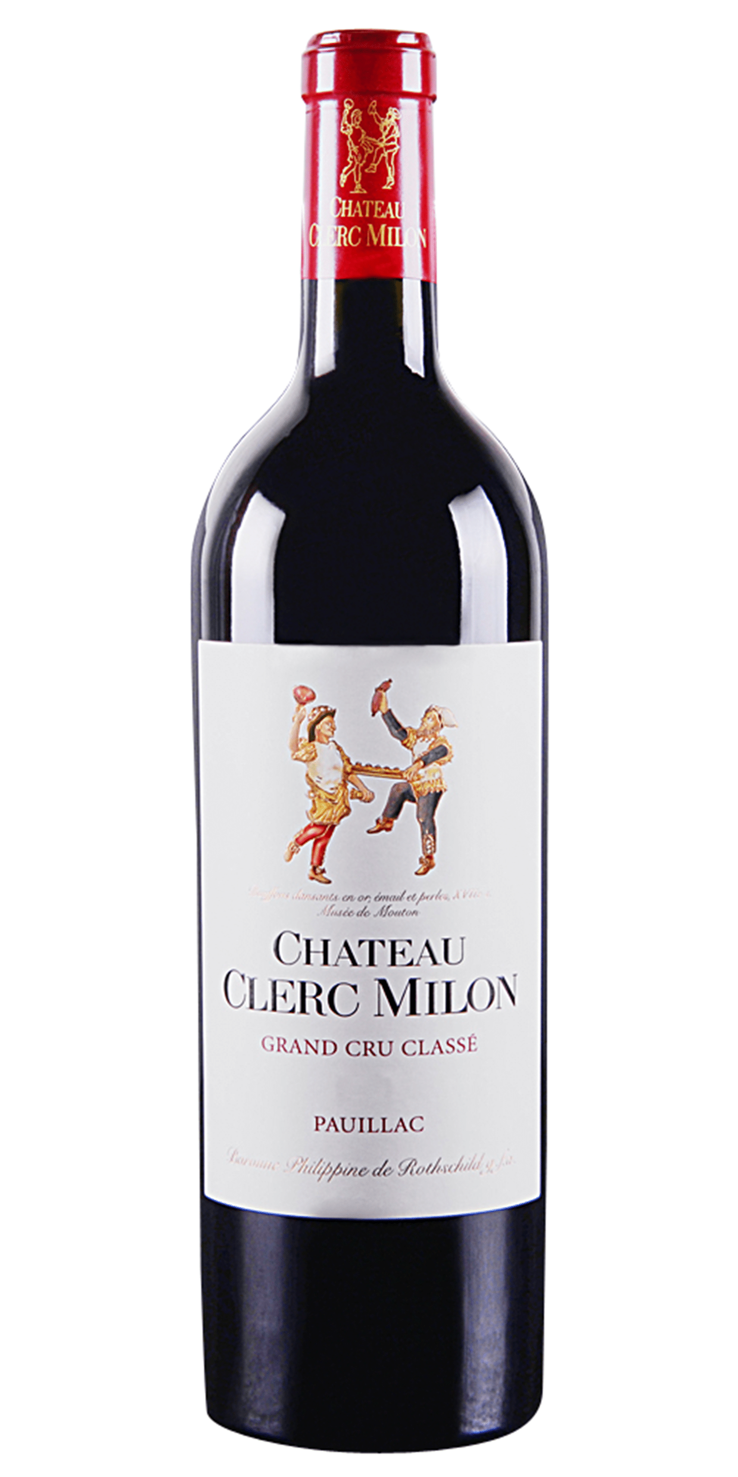 Chateau Clerc Milon 2017