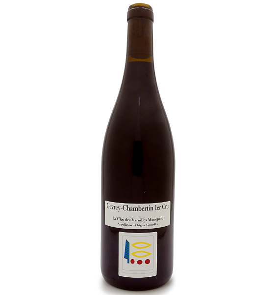 Domaine Prieure Roch Gevrey-Chambertin 1er Cru Clos des Varoilles Monopole 2020