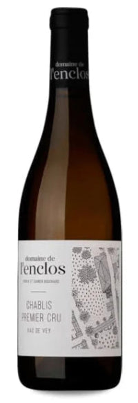 Domaine de l'Enclos Chablis 1er Cru Vau de Vey 2023