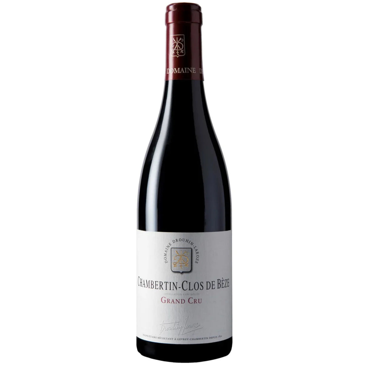 Domaine Drouhin-Laroze Chambertin-Clos de Beze Grand Cru 2021