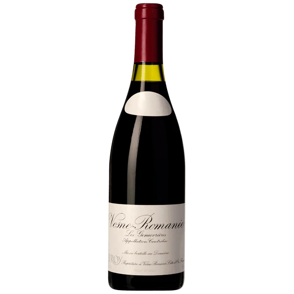 Domaine Leroy Vosne-Romanee Aux Genaivrieres 2000