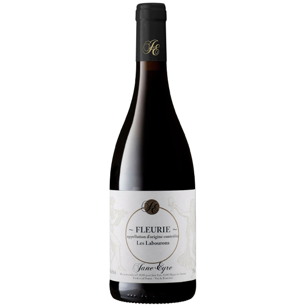Jane Eyre Fleurie Labourons 2020