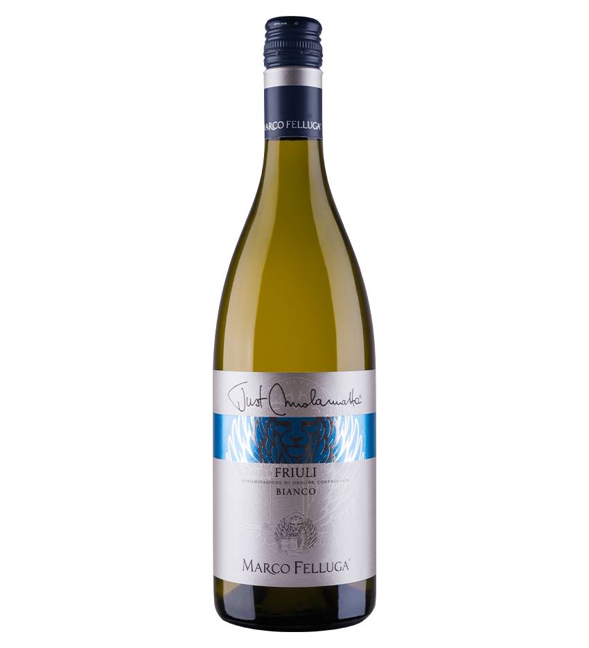 Marco Felluga Just Molamatta Bianco Friuli DOC 2024