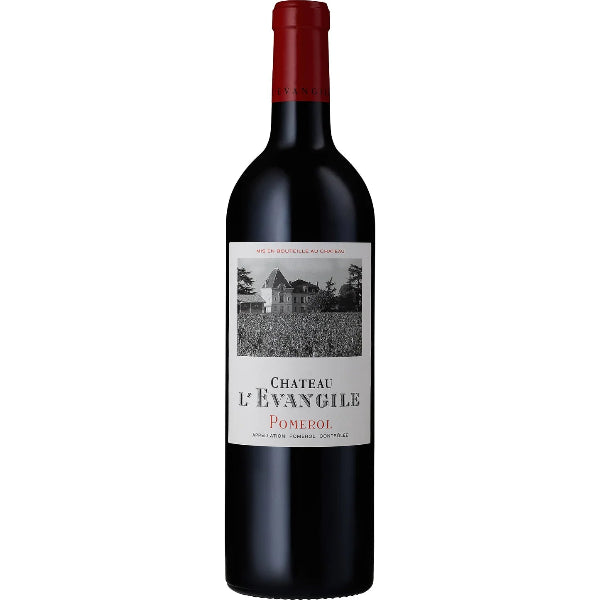 Chateau L'Evangile 2019