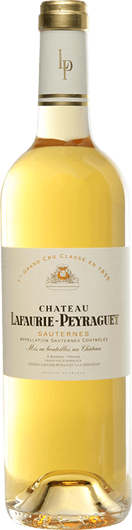 Chateau Lafaurie-Peyraguey 2011 - Summergate