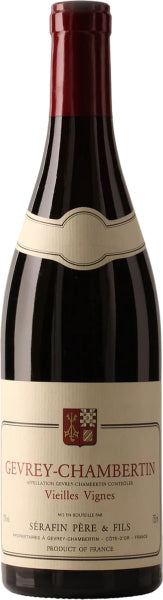 Serafin Pere et Fils Gevrey-Chambertin Vieilles Vignes 2020
