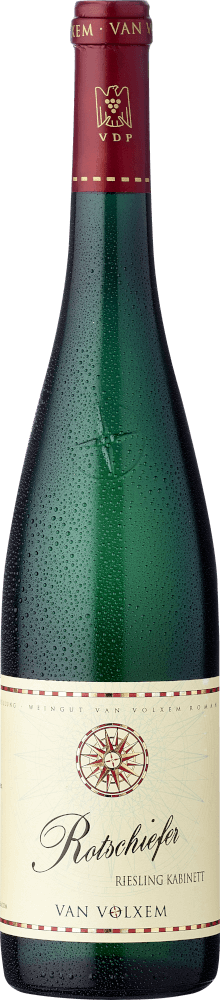 Van Volxem Rotschiefer Riesling Kabinett 2023