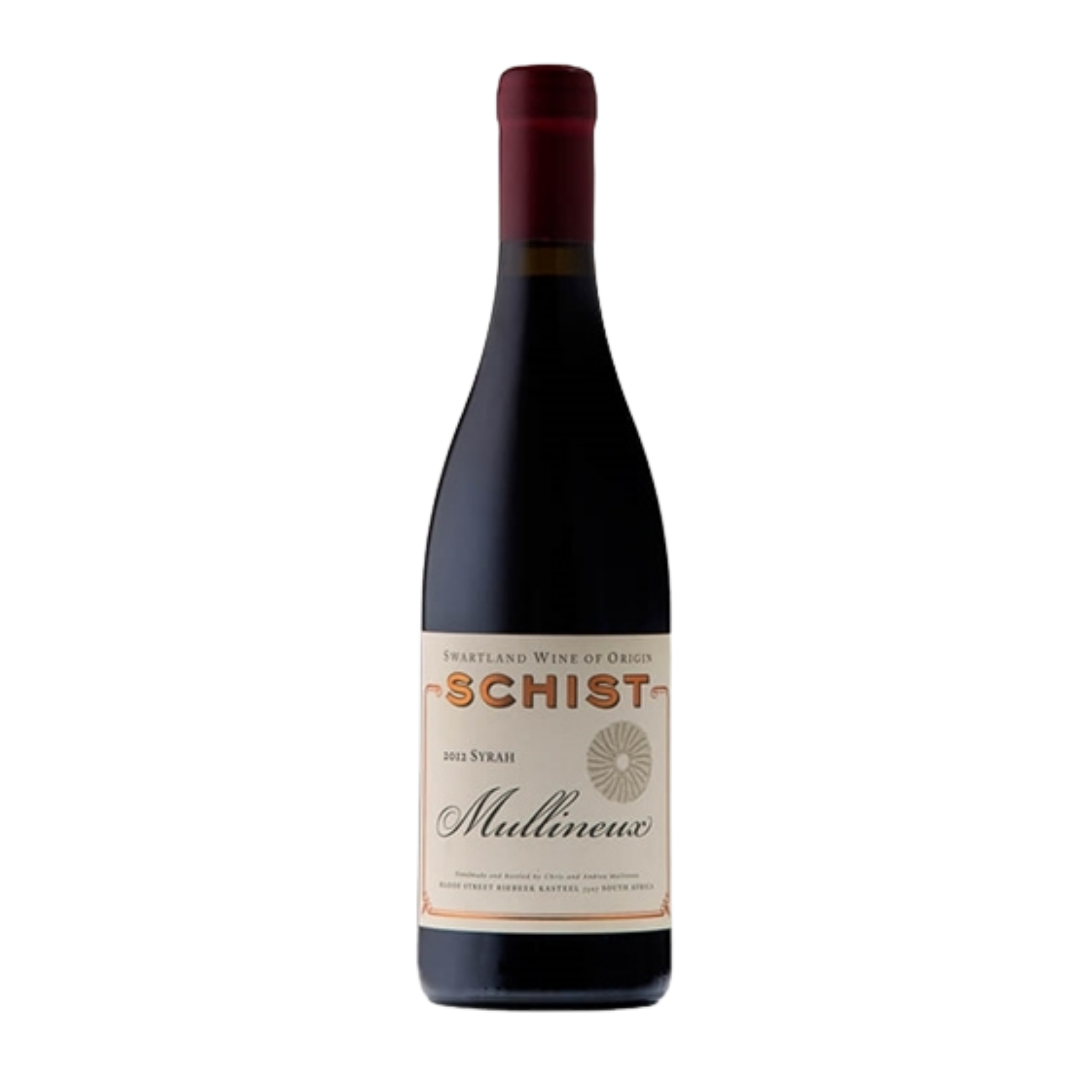 Mullineux Schist Syrah 2017 - Summergate