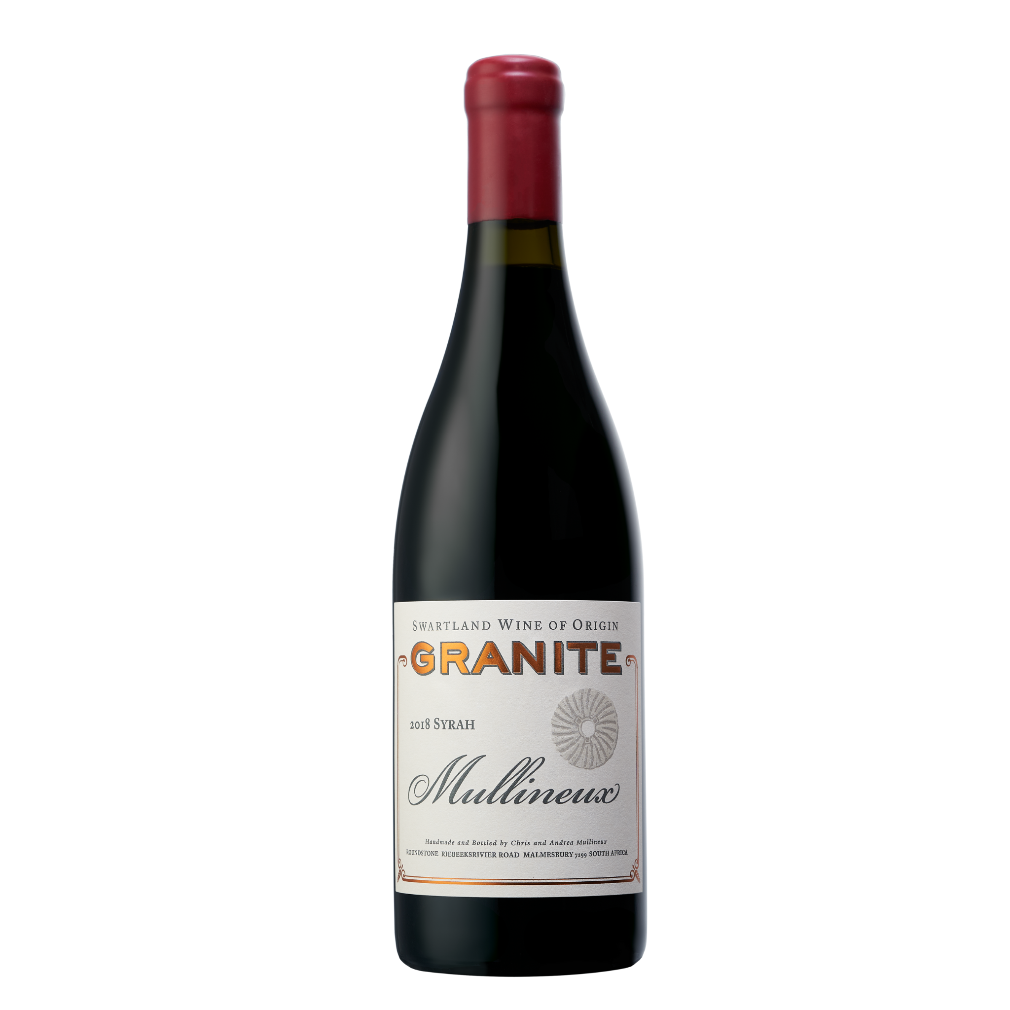 Mullineux Granite Syrah 2017 - Summergate