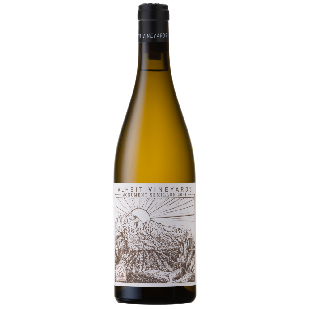 Alheit Vineyards Monument Semillon 2022 - Summergate