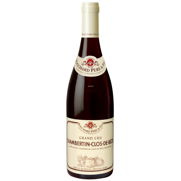 Bouchard Pere & Fils Chambertin Clos de Beze Grand Cru 2015 - Summergate