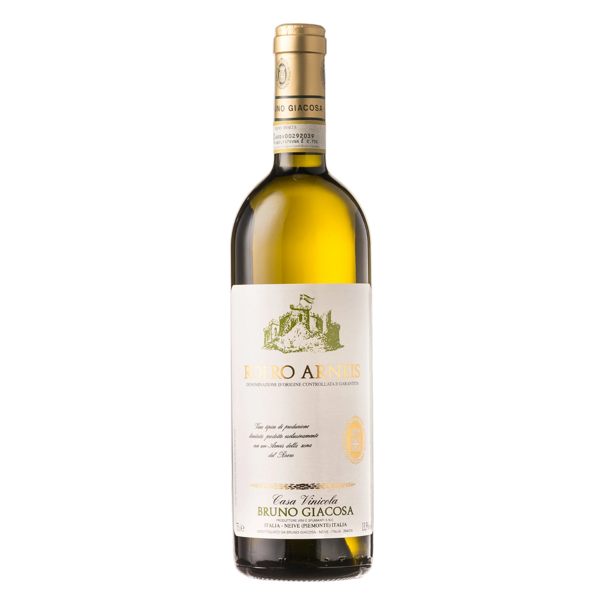 Bruno Giacosa Roero Arneis 2021 - Summergate