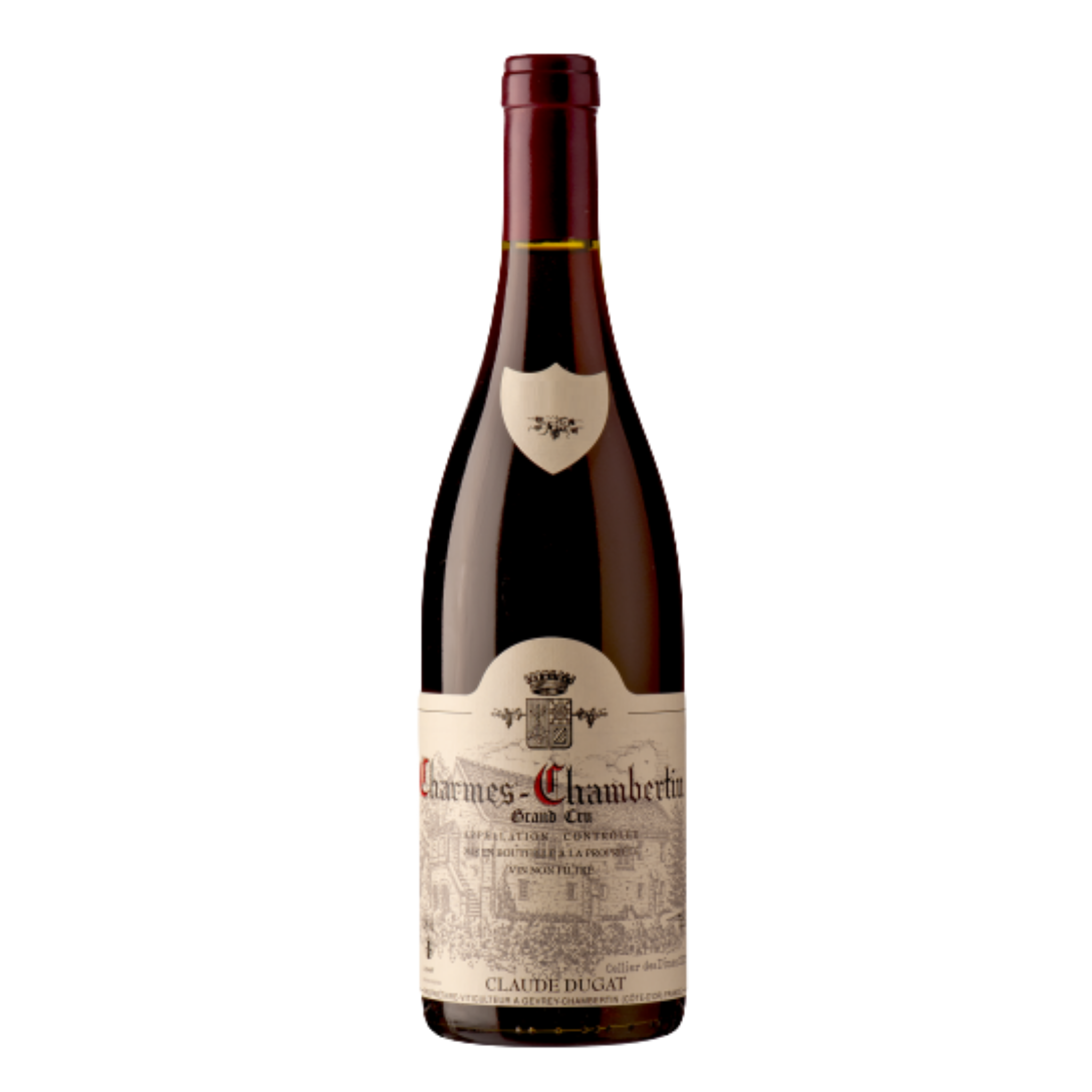 Claude Dugat Charmes-Chambertin Grand Cru 2011 - Summergate