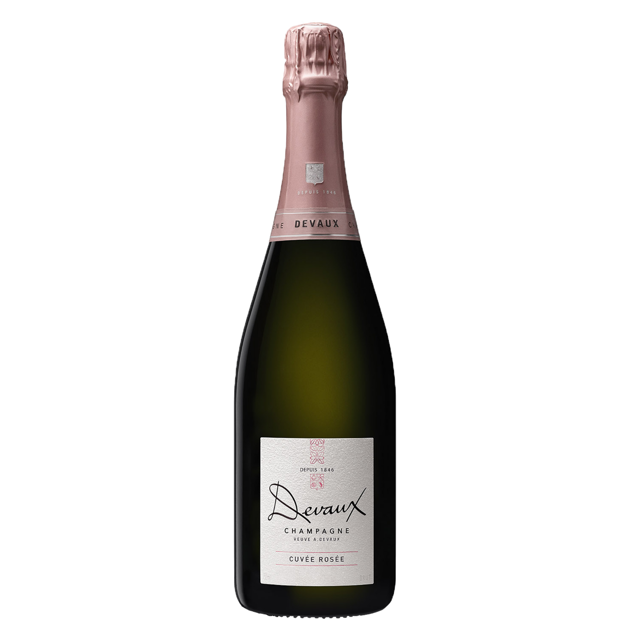 Champagne Devaux Cuvee Rosee NV - Summergate