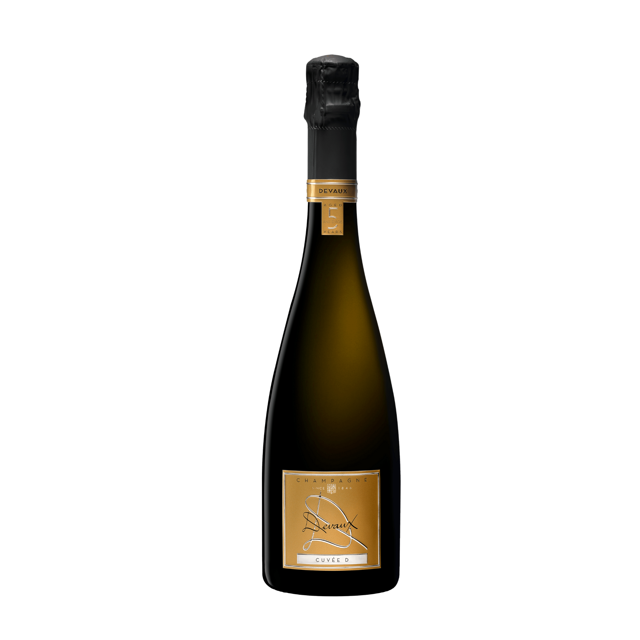 Champagne Devaux Cuvee D NV (3000ml) - Summergate