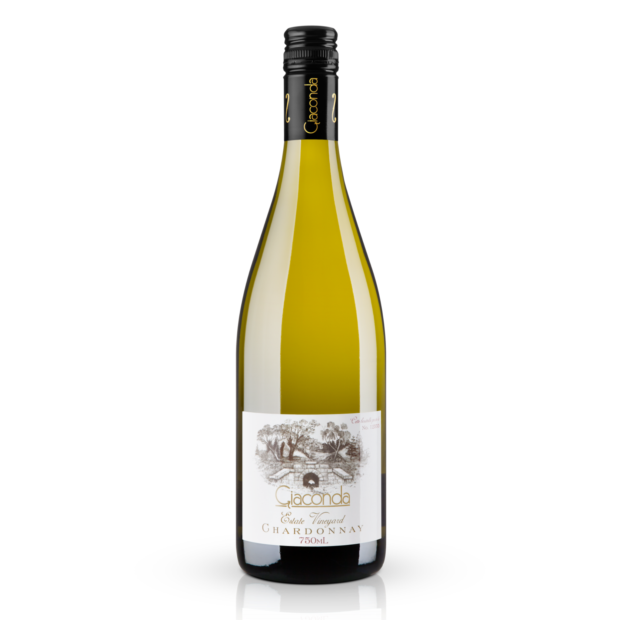 Giaconda Estate Vineyard Chardonnay 2019 - Summergate