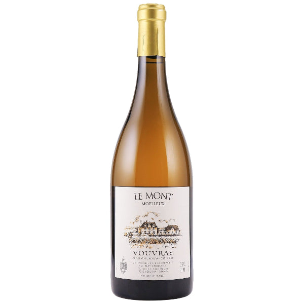 Domaine Huet Le Mont Moelleux Vouvray 1985 - Summergate