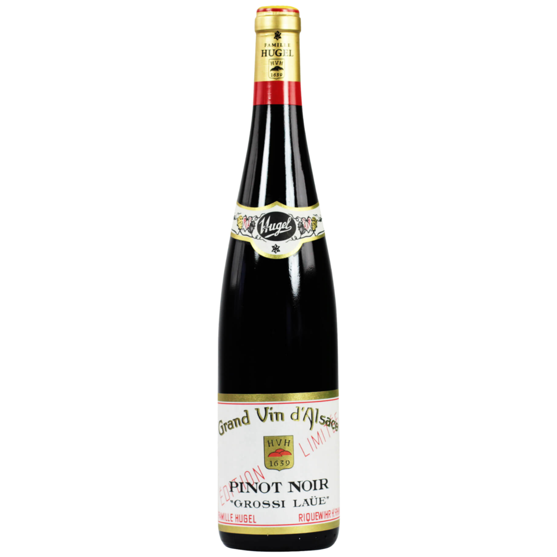 Famille Hugel Pinot Noir Grossi Laue 2012 - Summergate