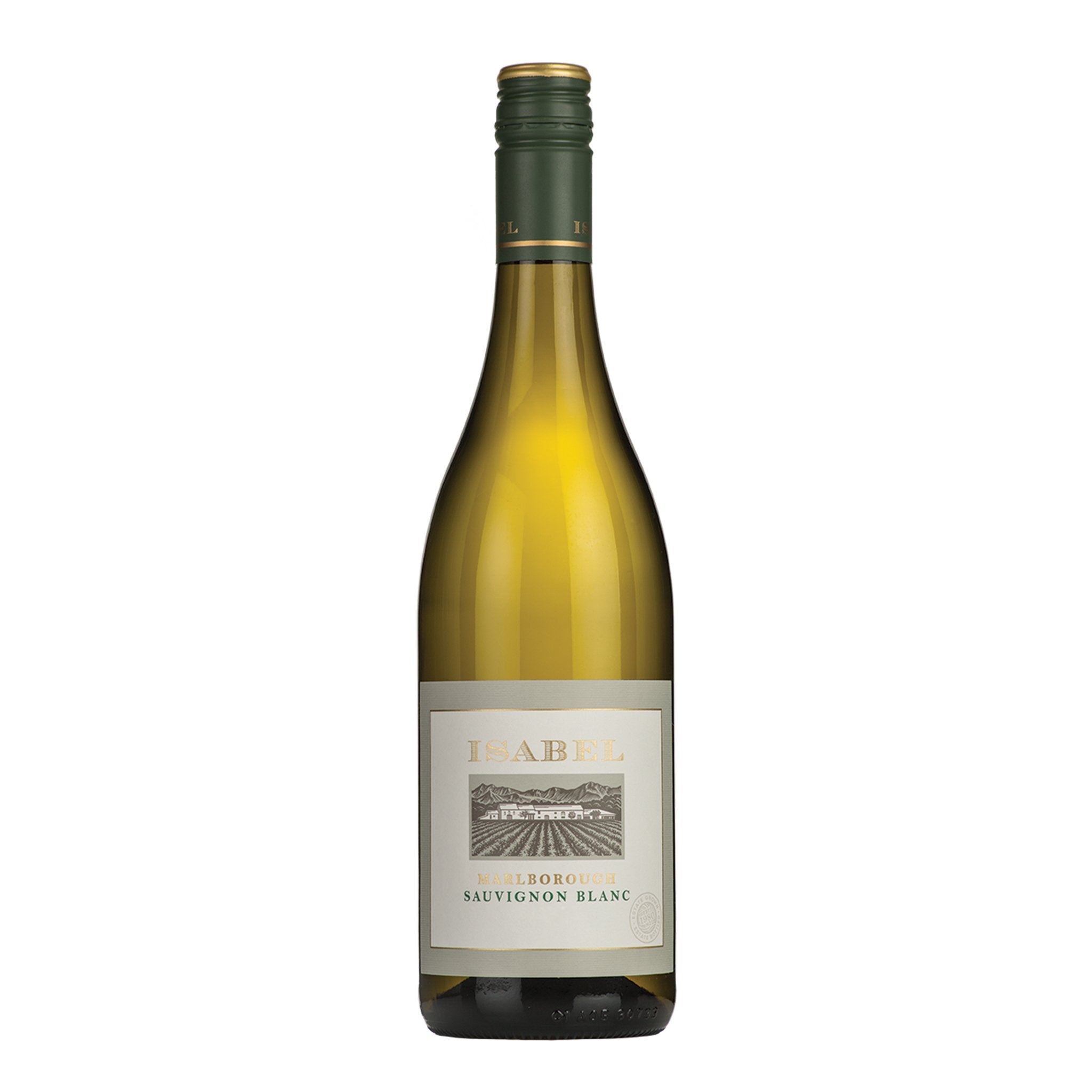 Isabel Estate Marlborough Sauvignon Blanc 2018 - Summergate