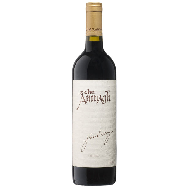 Jim Barry The Armagh Shiraz Clare Valley 2009 - Summergate