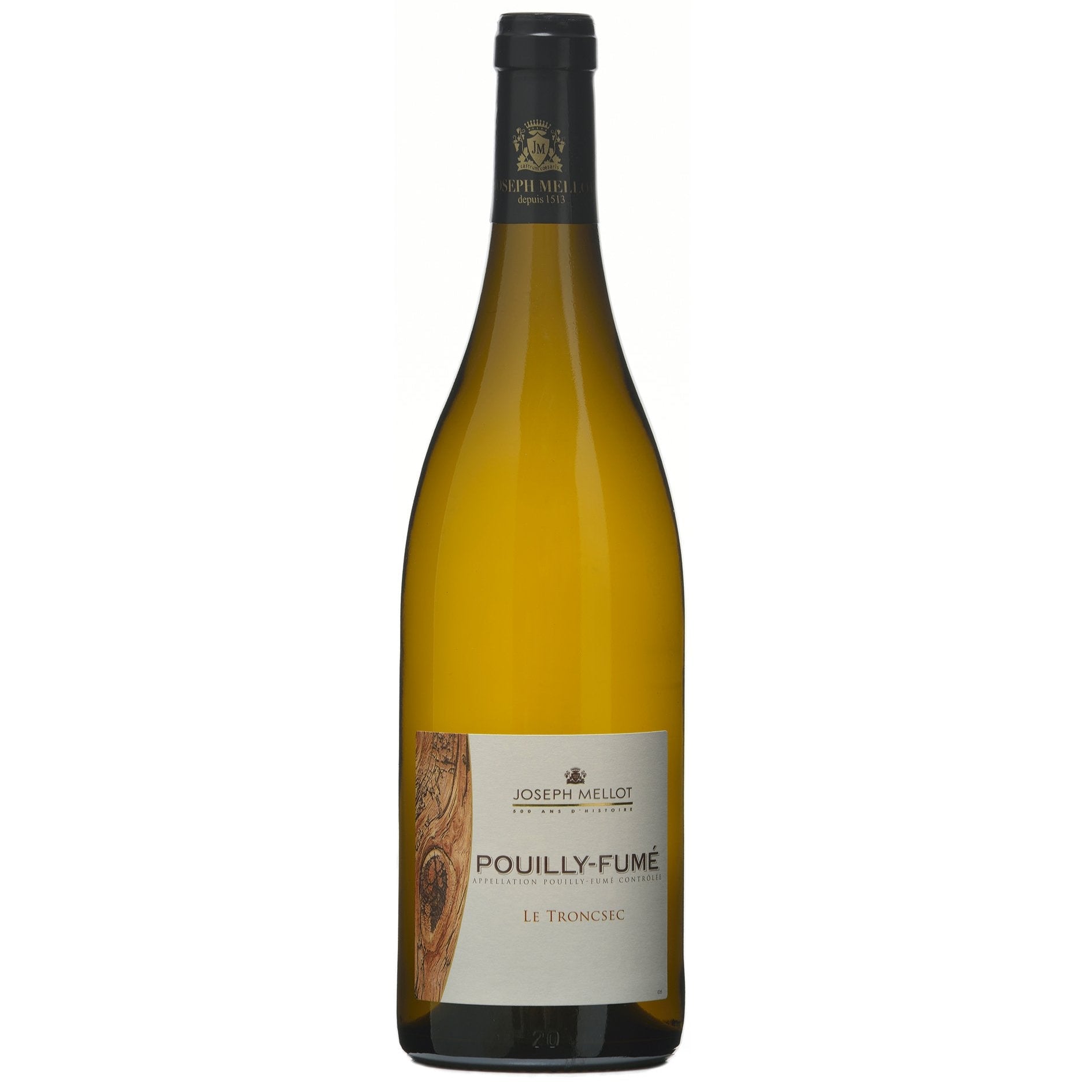 Joseph Mellot Tronsec Pouilly Fumé 2018 - Summergate
