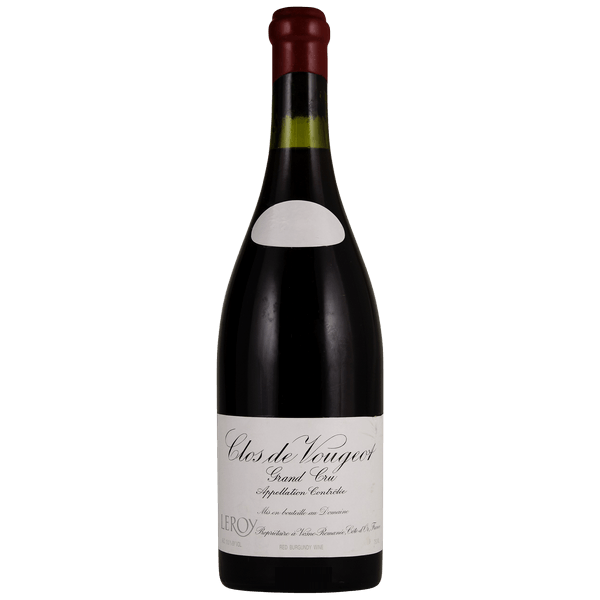 Domaine Leroy Clos de Vougeot Grand Cru 2000 - Summergate
